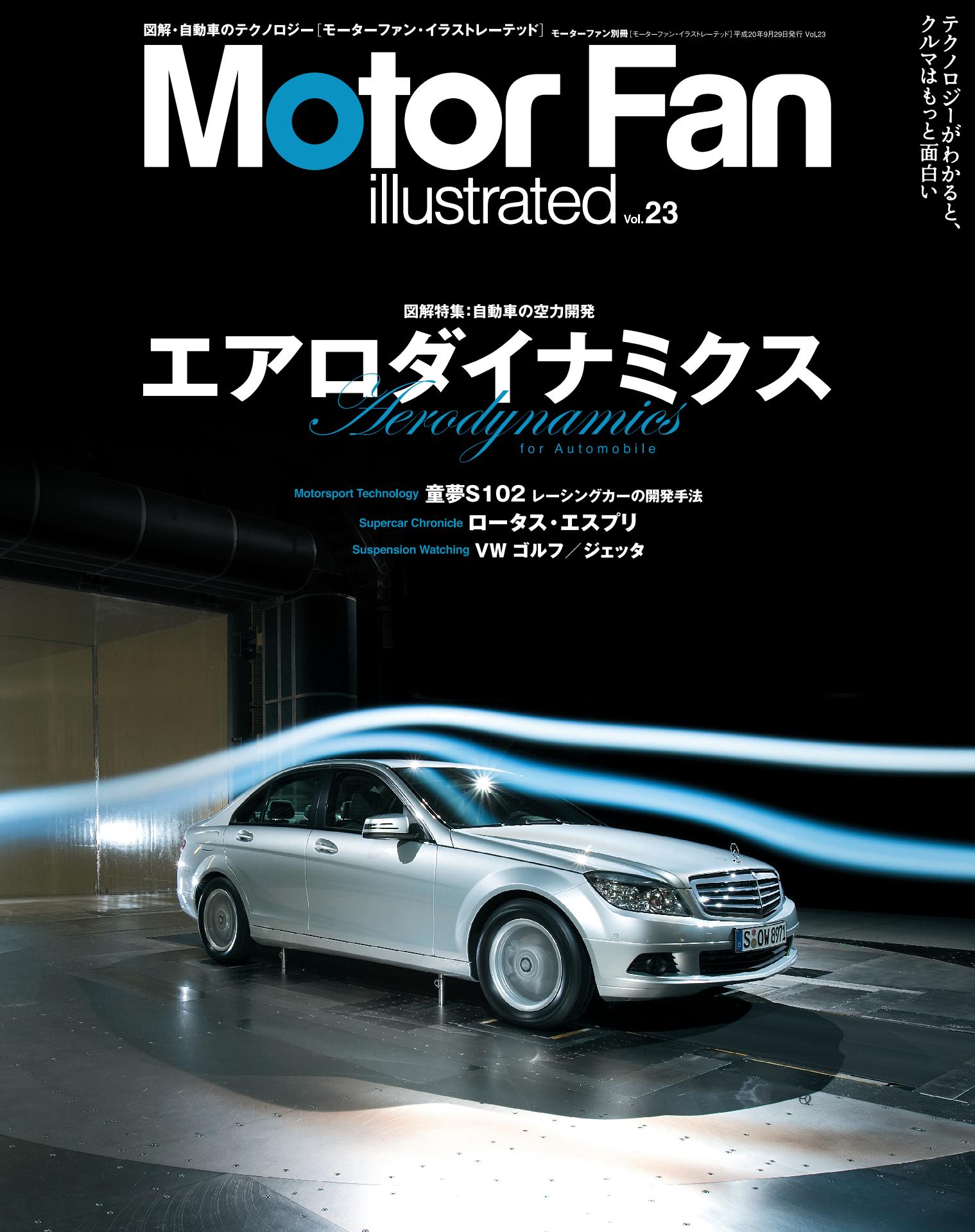 エアロダイナミクス