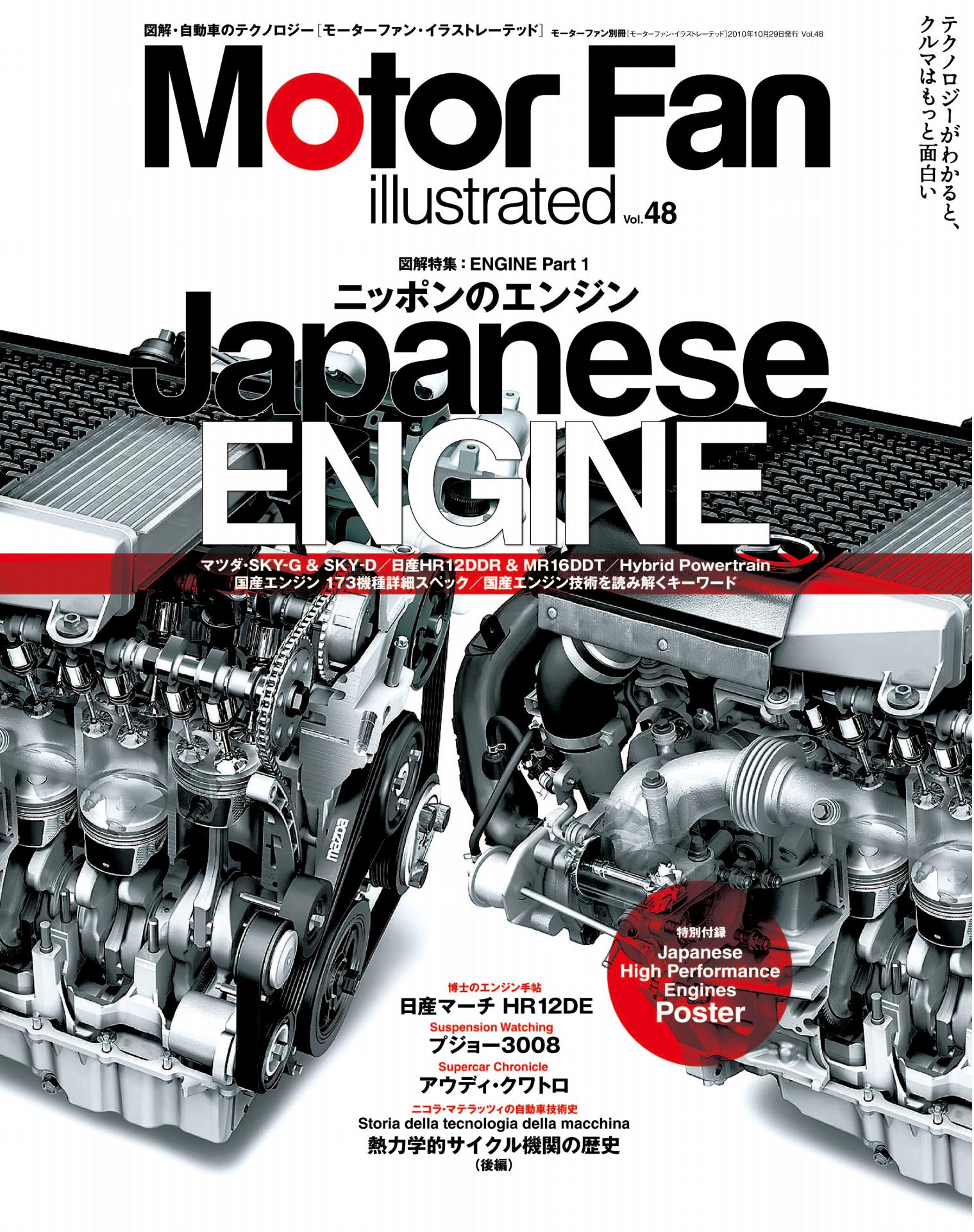 エンジン Part1 Japanese ENGINE