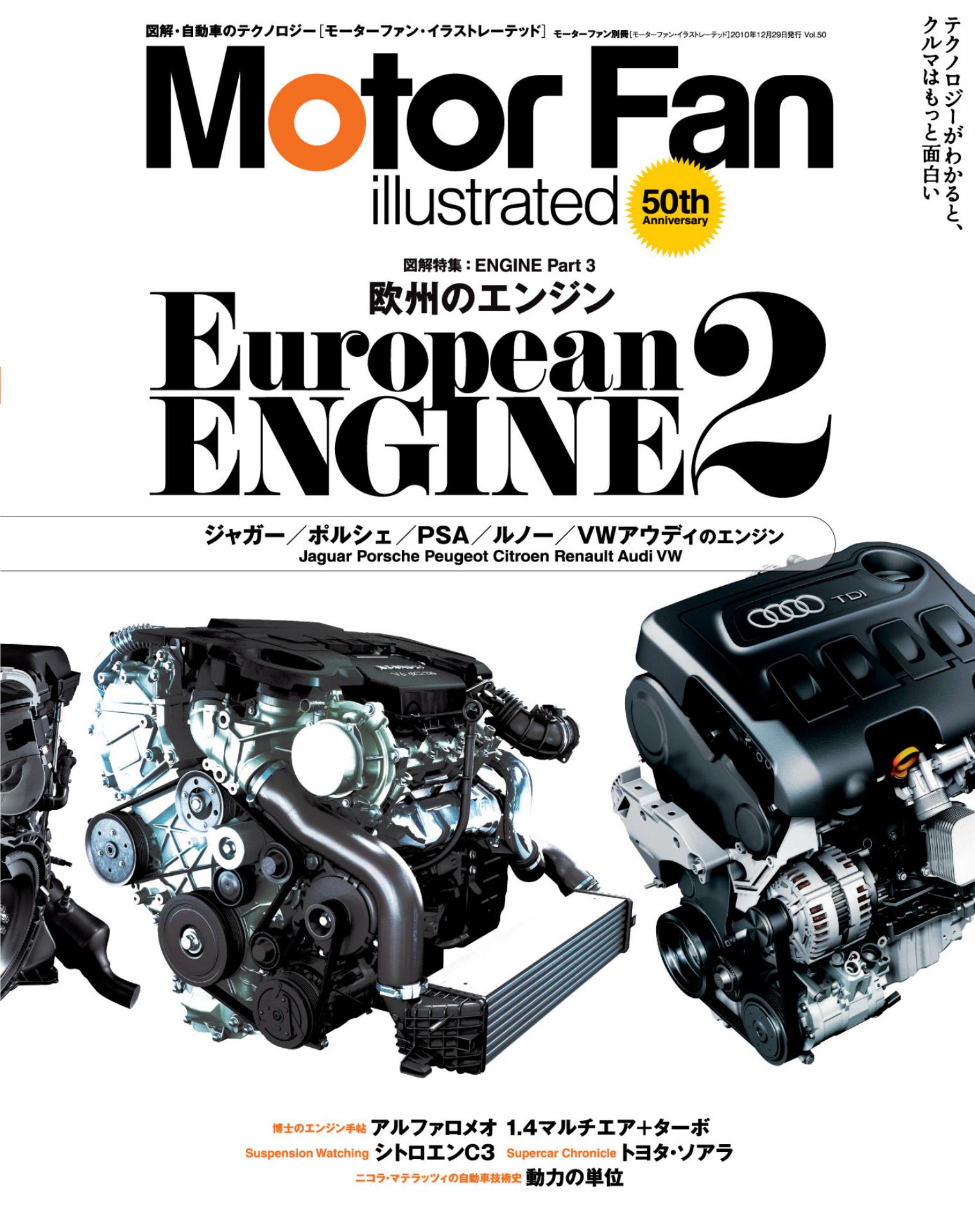 エンジン Part3 European ENGINE 2